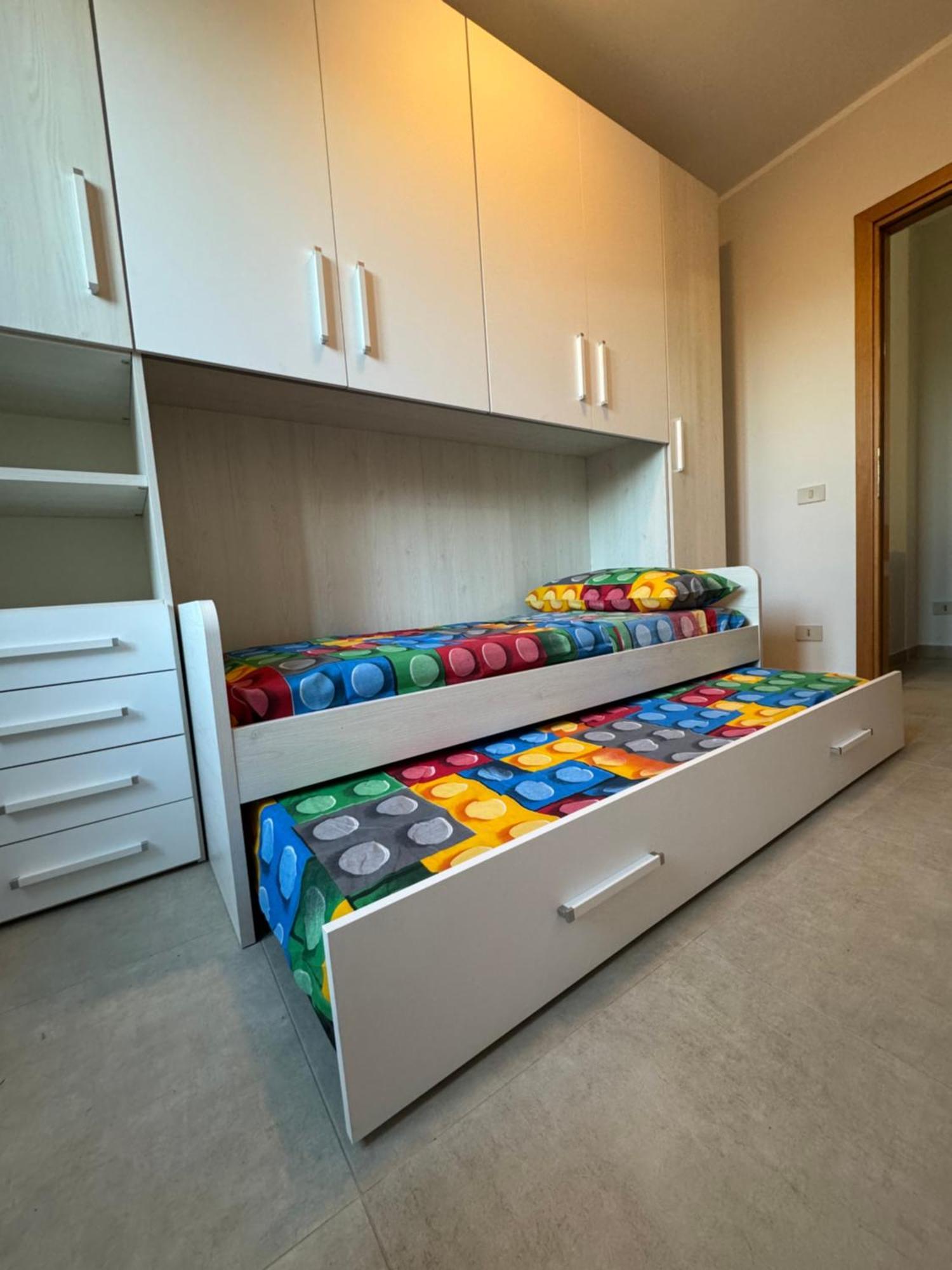 La Perla Di Dea Villa Lido Di Fondi Luaran gambar