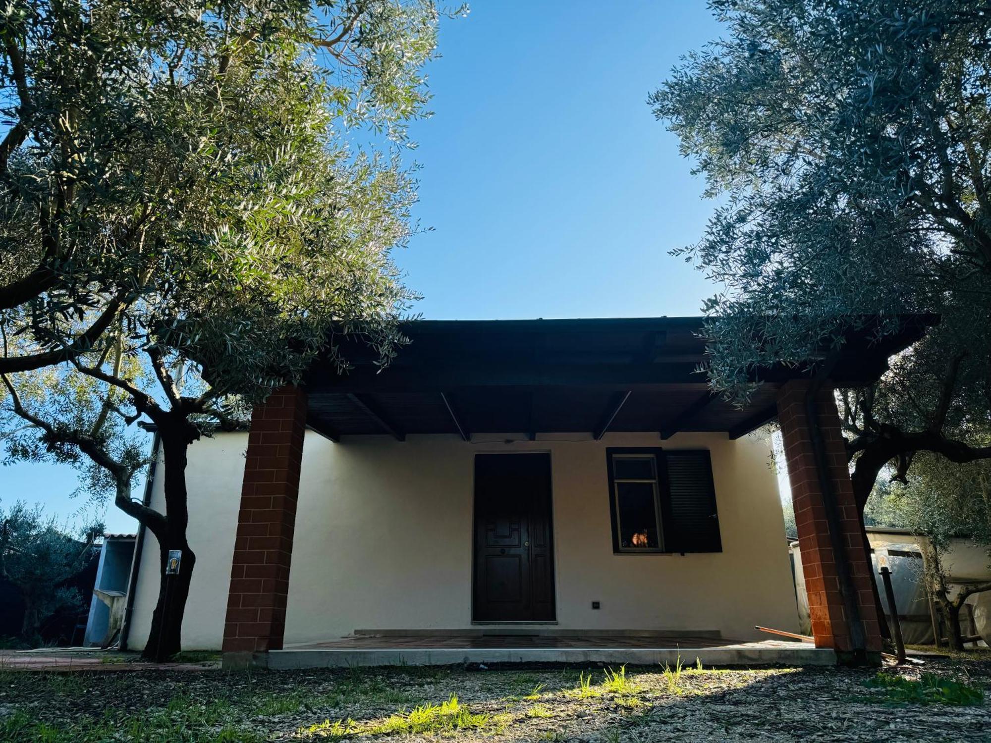 La Perla Di Dea Villa Lido Di Fondi Luaran gambar