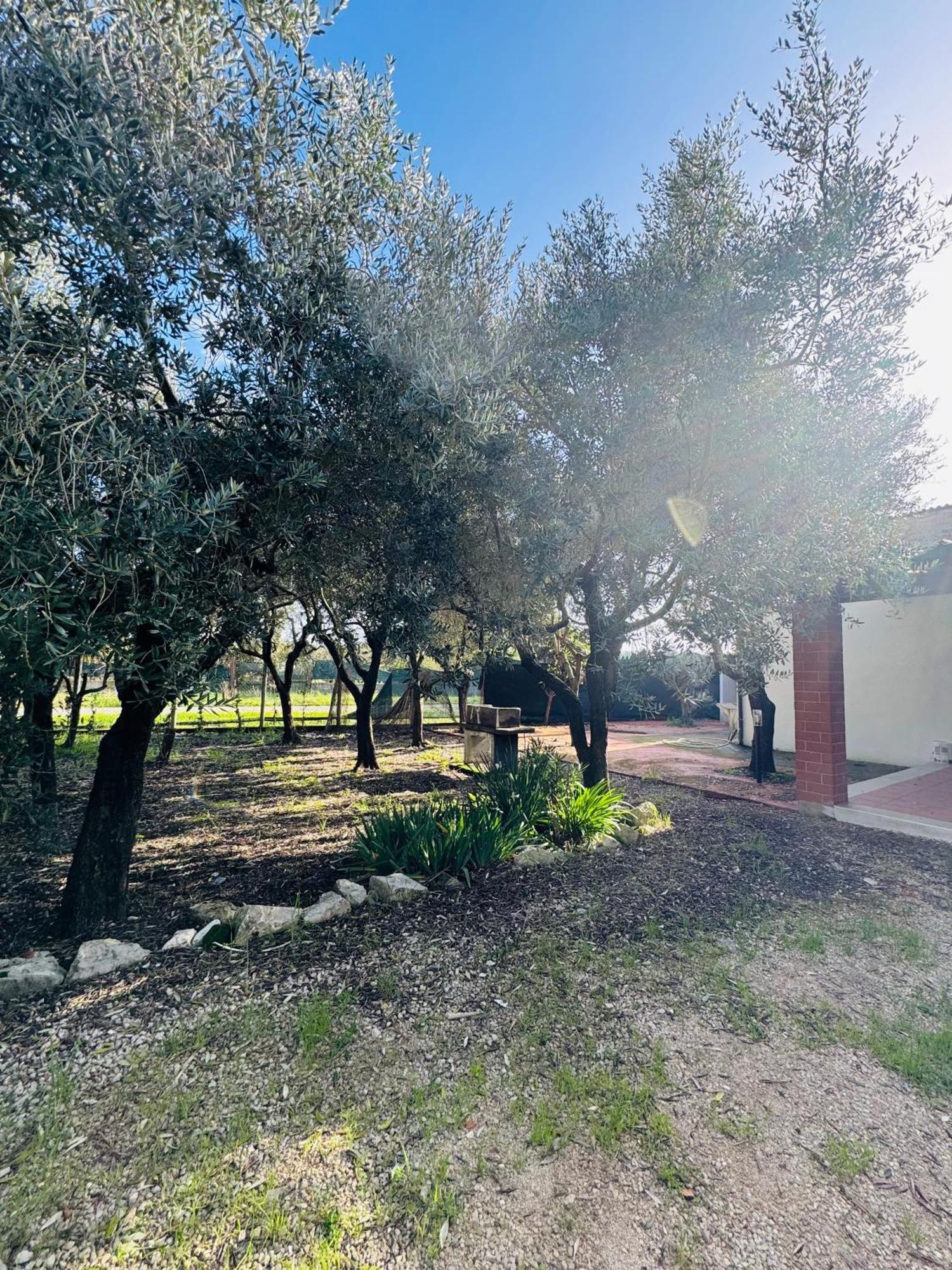 La Perla Di Dea Villa Lido Di Fondi Luaran gambar