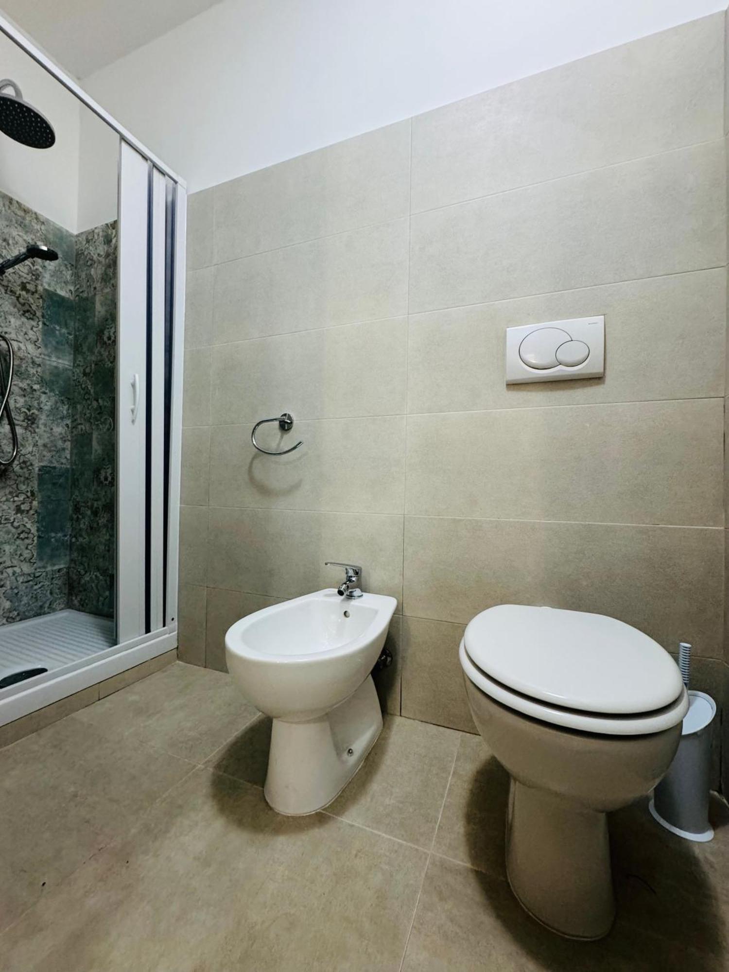 La Perla Di Dea Villa Lido Di Fondi Luaran gambar