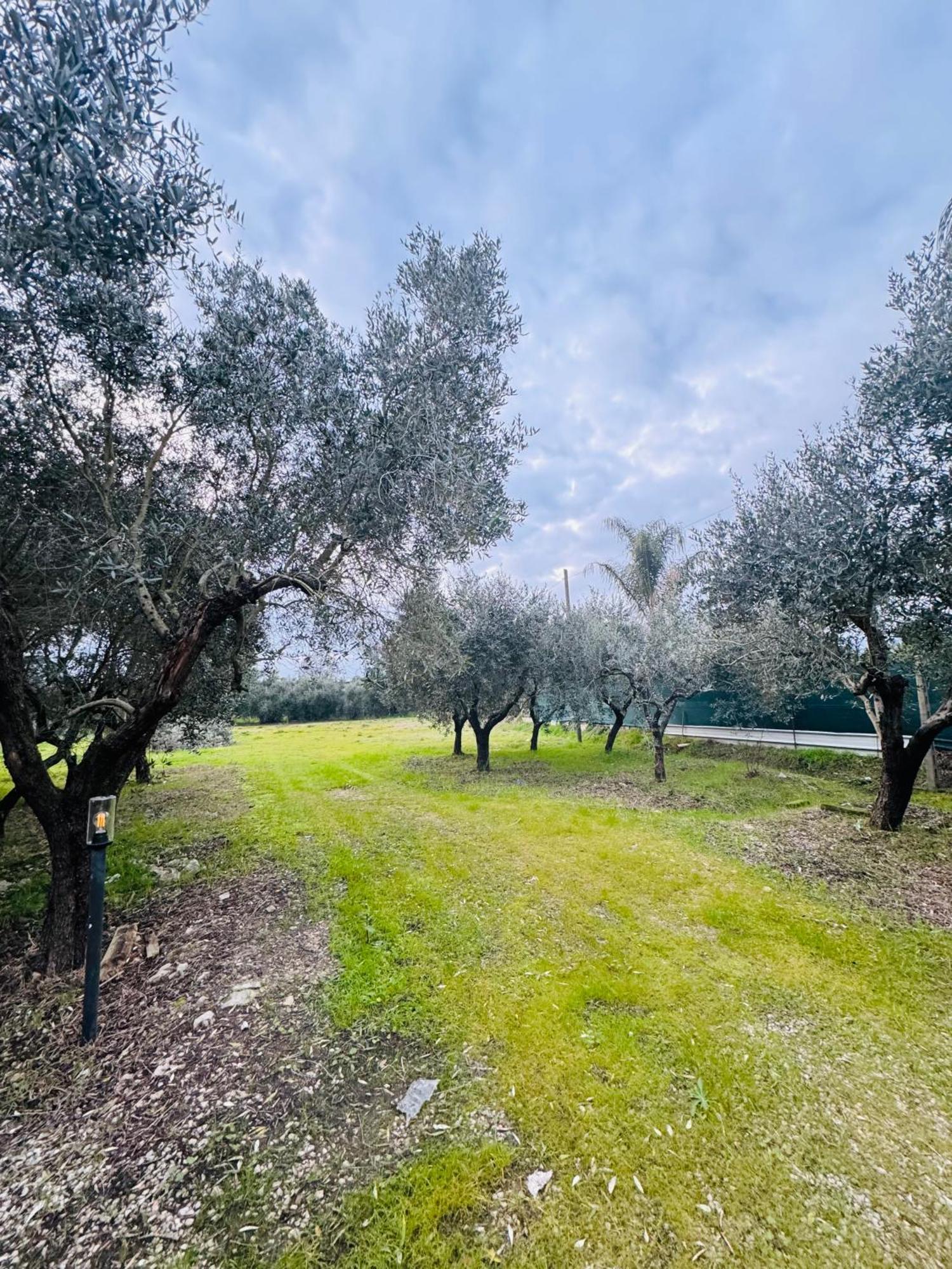 La Perla Di Dea Villa Lido Di Fondi Luaran gambar